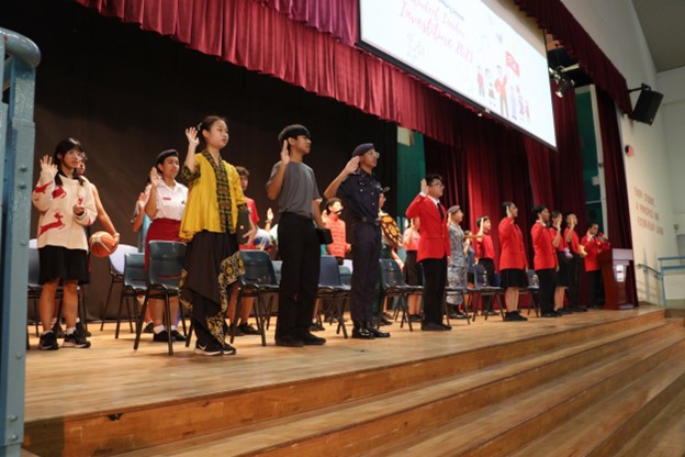 Student Leaders Investiture